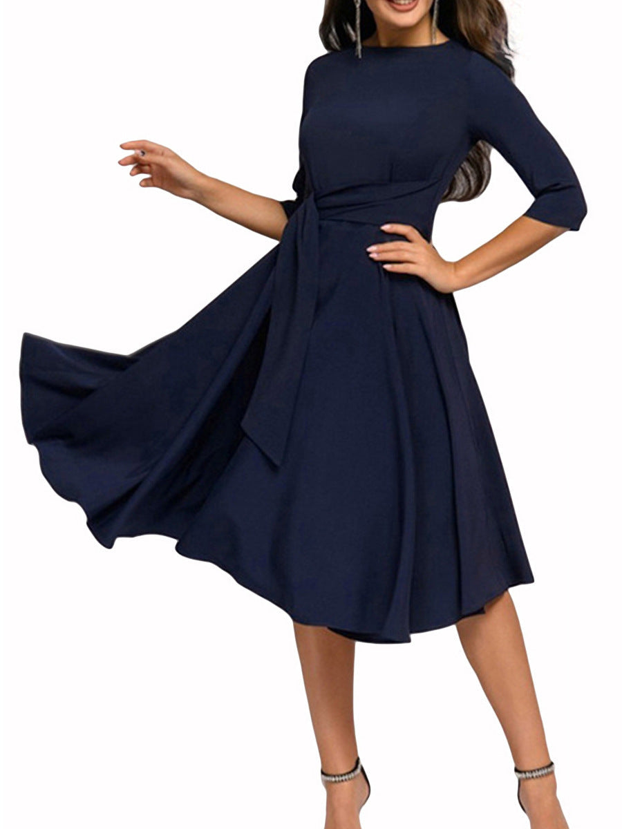 Marie | Abito elegante a sospensione