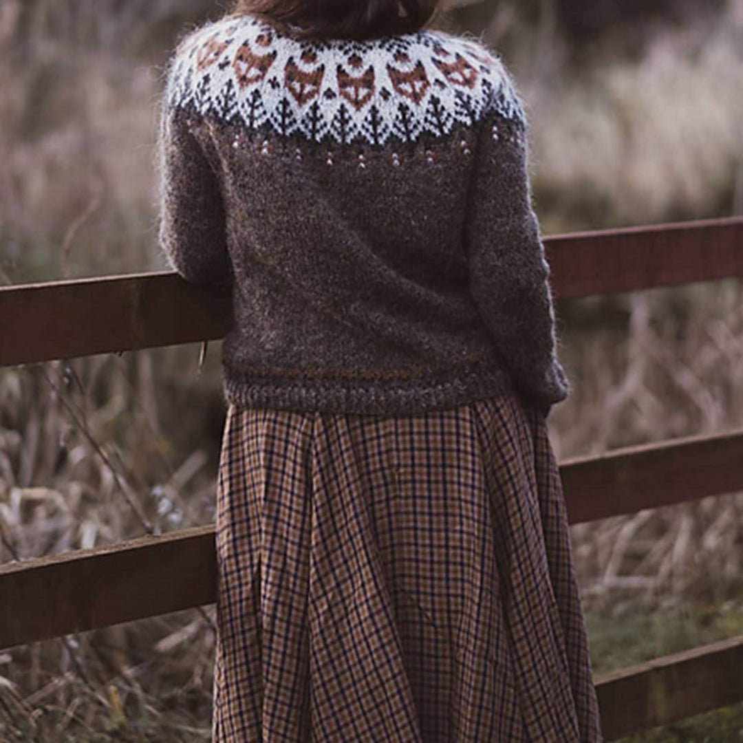 Noemi | Maglione Elegante e Confortevole
