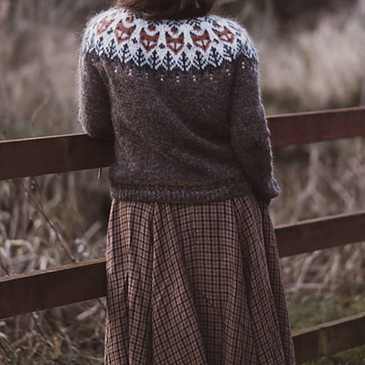 Noemi | Maglione Elegante e Confortevole