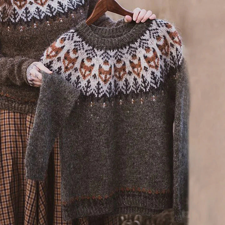 Noemi | Maglione Elegante e Confortevole