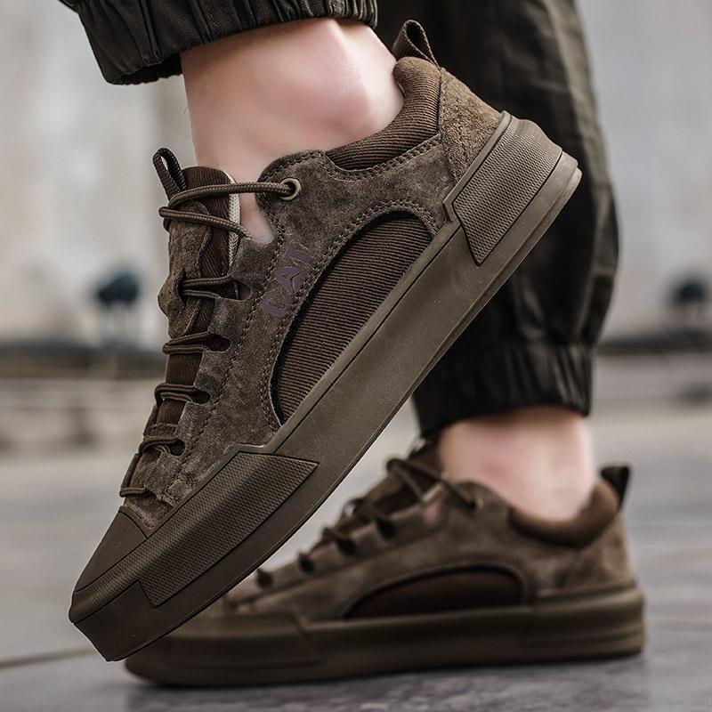 Niccolò | Sneakers in pelle