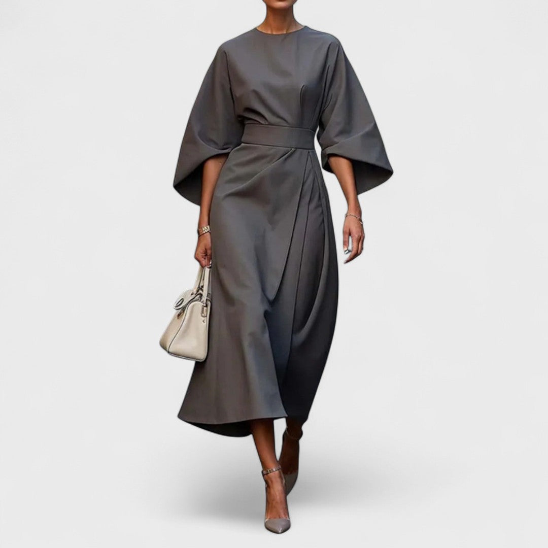 Louise | Abiti elegante con cintura