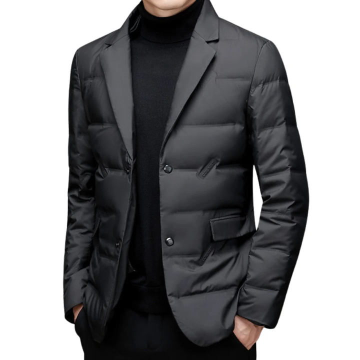 Venture - Blazer in Piuma Trapuntato