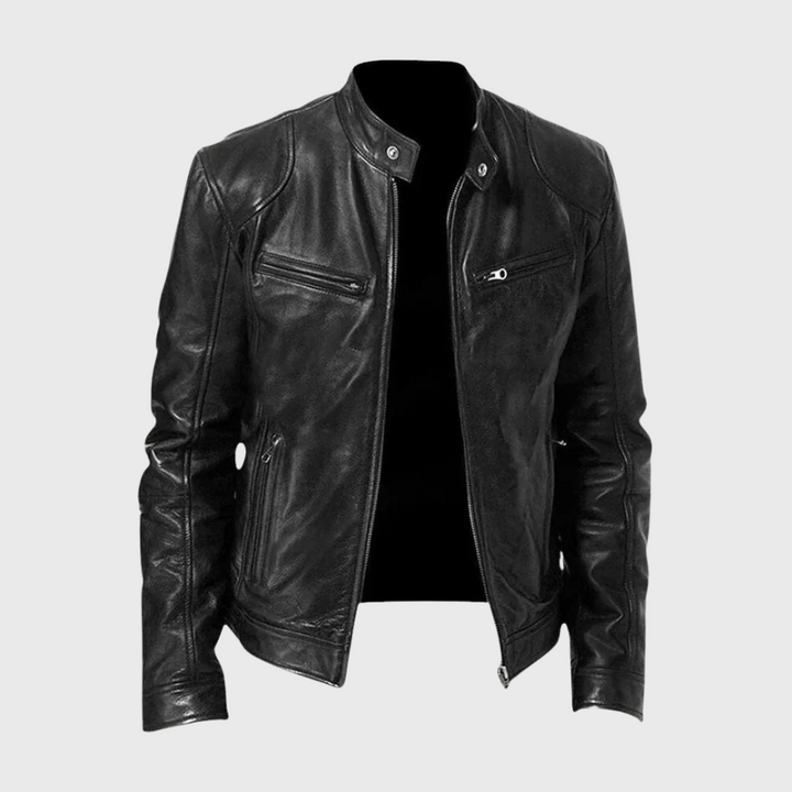 Ernesto | Giacca in Pelle