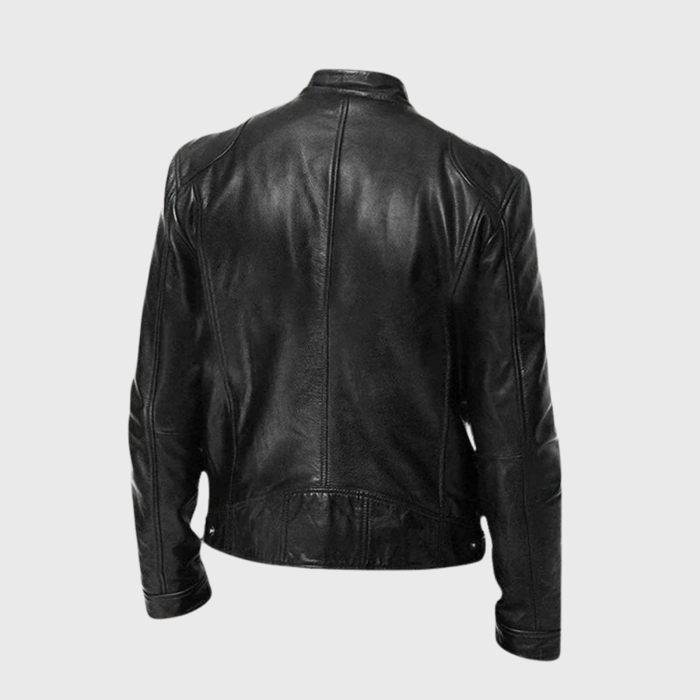 Ernesto | Giacca in Pelle