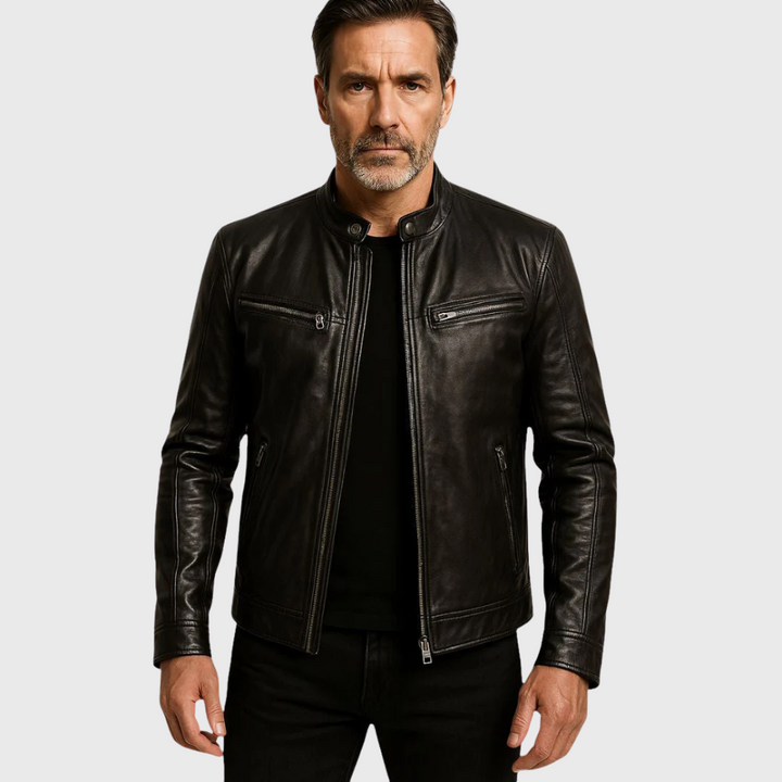 Ernesto | Giacca in Pelle