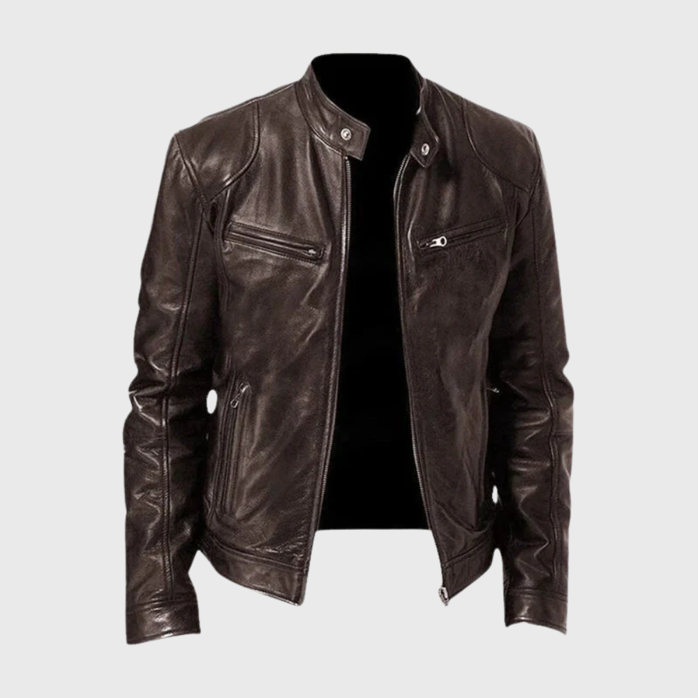 Ernesto | Giacca in Pelle