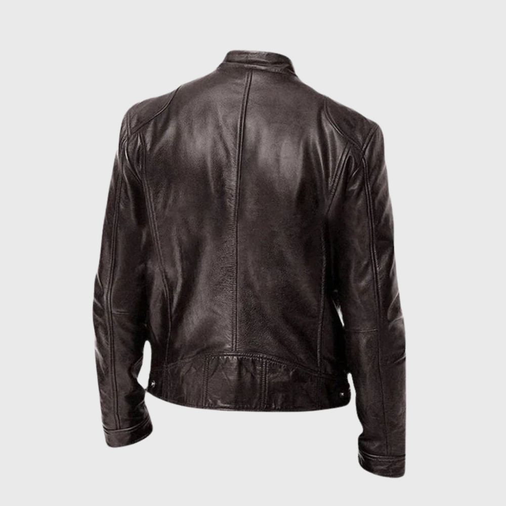 Ernesto | Giacca in Pelle