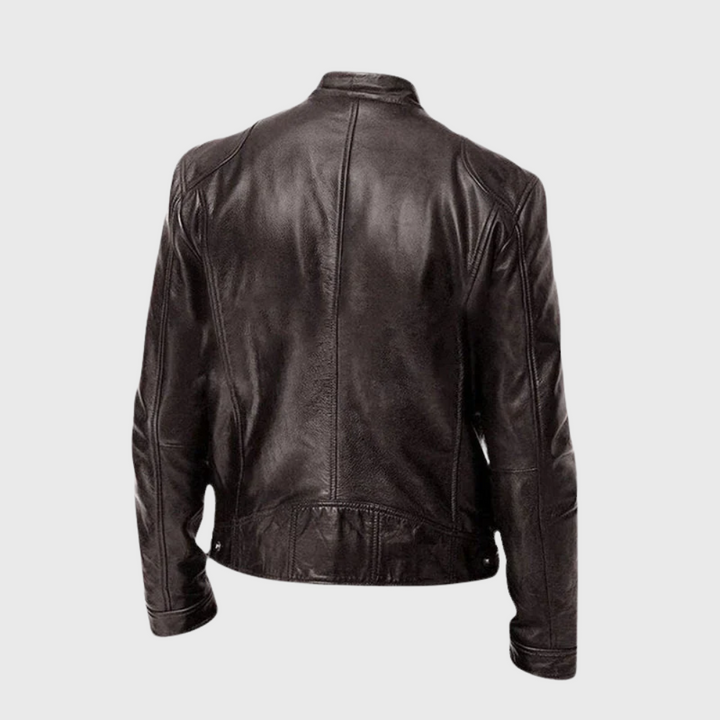 Ernesto | Giacca in Pelle