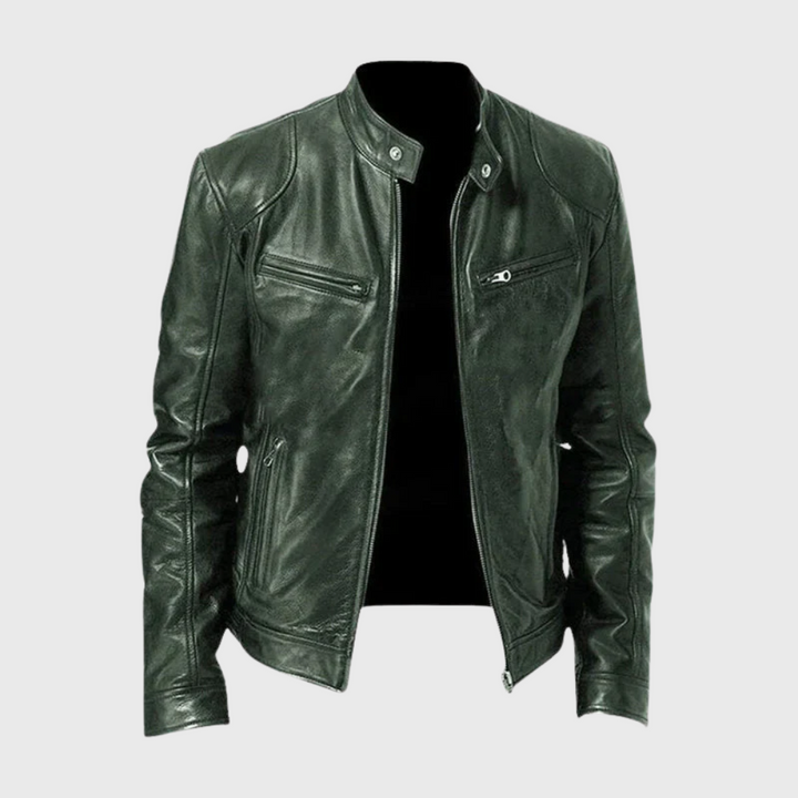 Ernesto | Giacca in Pelle