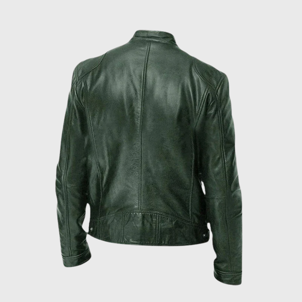 Ernesto | Giacca in Pelle