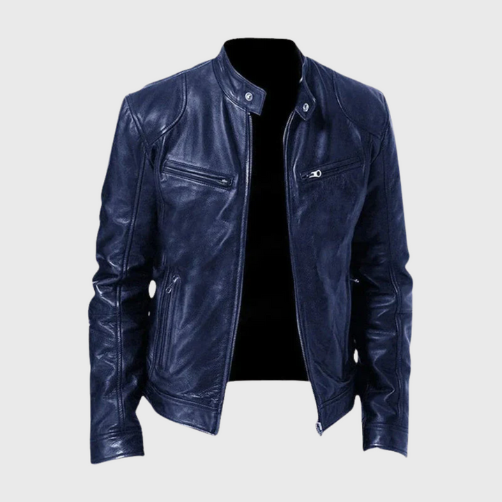 Ernesto | Giacca in Pelle