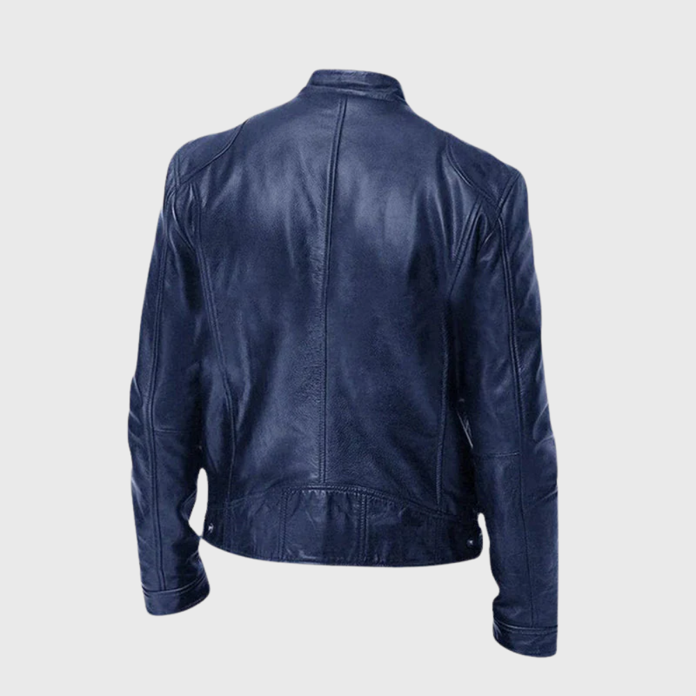 Ernesto | Giacca in Pelle