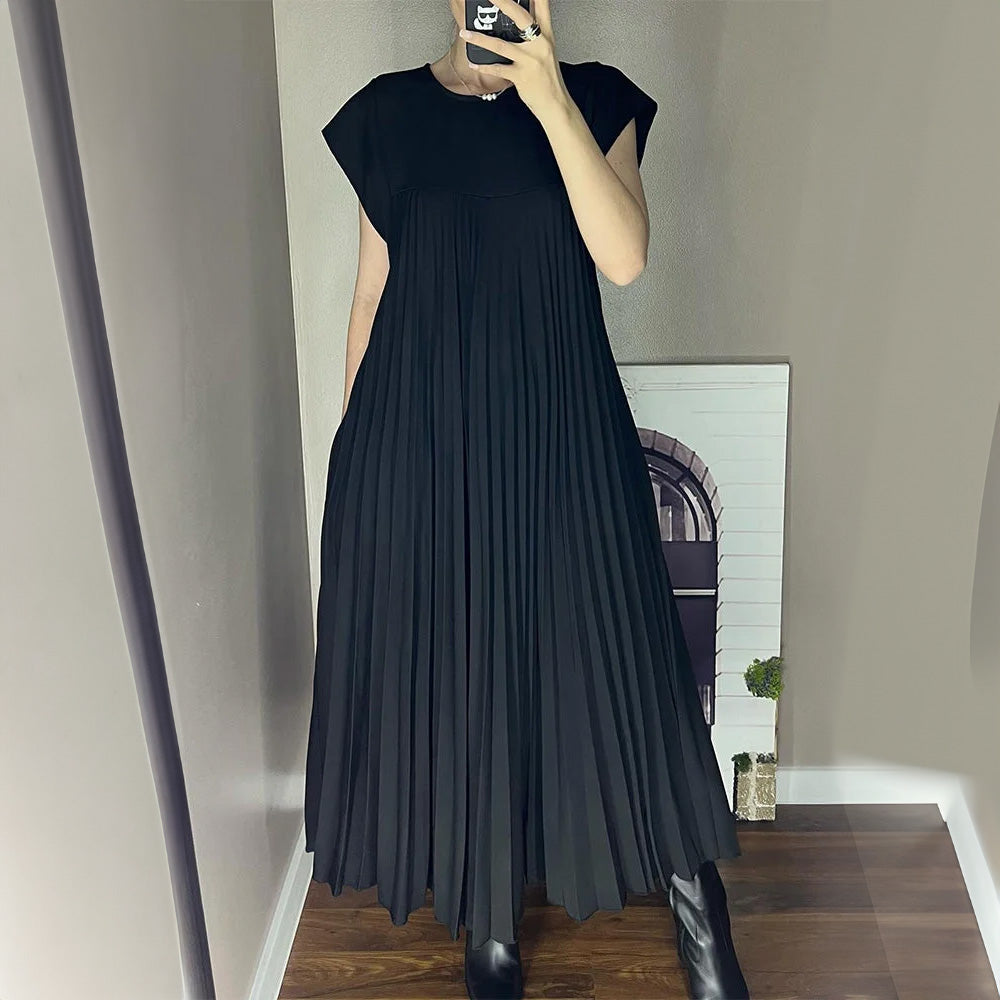 Pia | Abito Midi a Righe