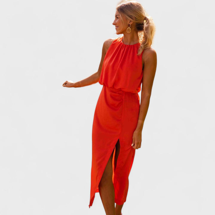 Liene | Elegante tappeto midi