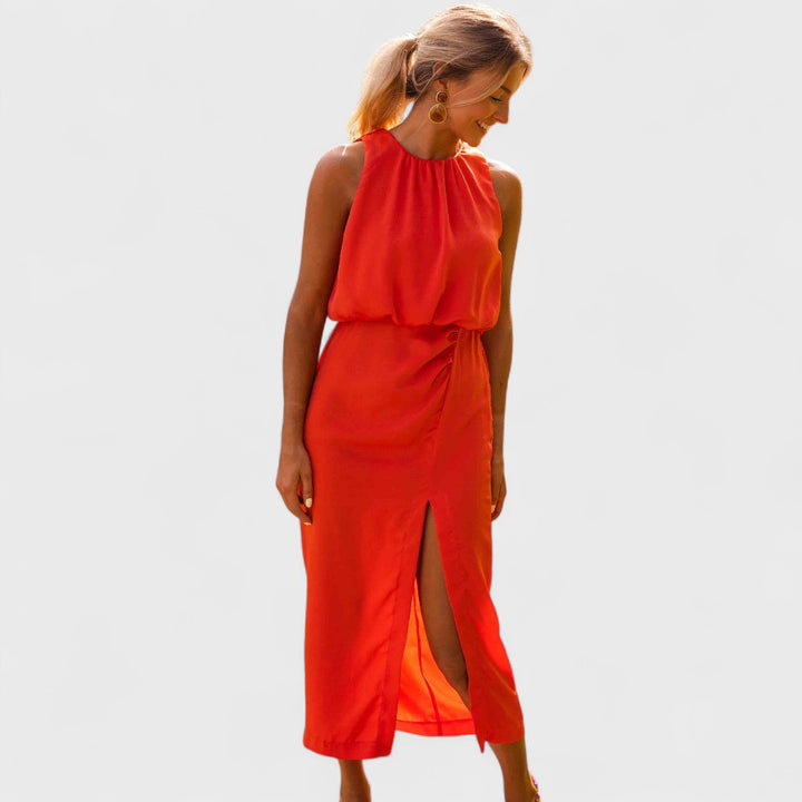 Liene | Elegante tappeto midi
