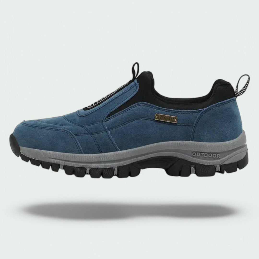 Massimo | Scarpe Ortopediche da Esterno per Uomini Attivi