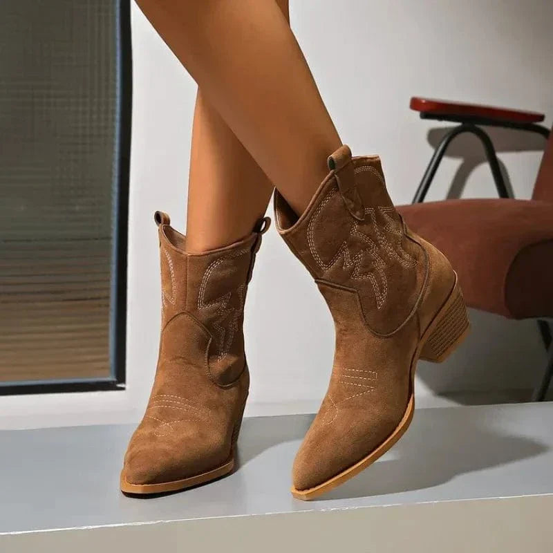 Belle | Stivali da Cowboy