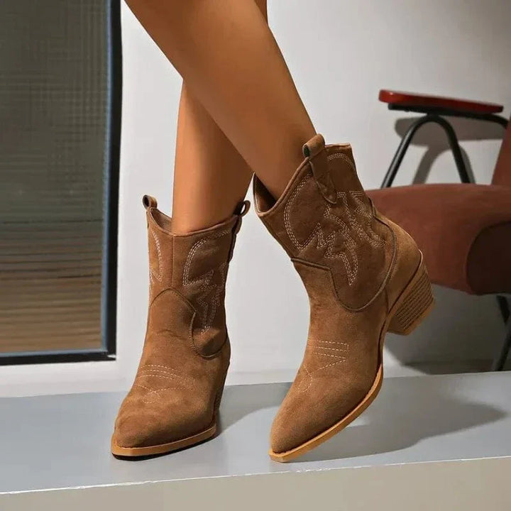 Belle | Stivali da Cowboy