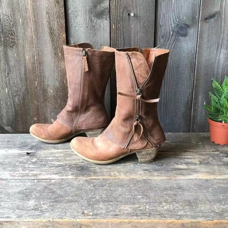 Sierra | Stivali Rust