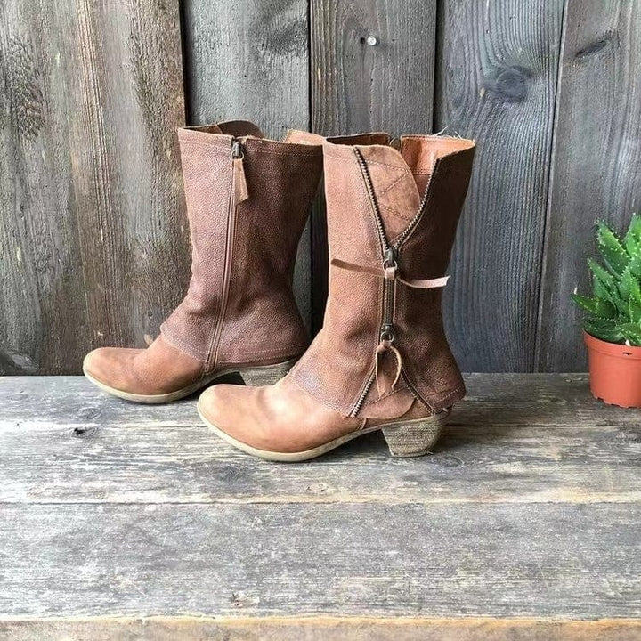 Sierra | Stivali Rust