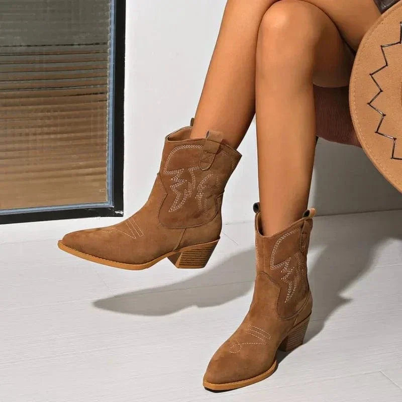Belle | Stivali da Cowboy