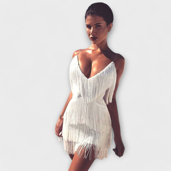 Layla | Abito Mini da Party e Prom a Tema Clube