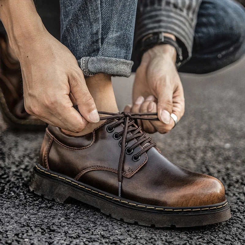 Onyx | Stivali Oxford