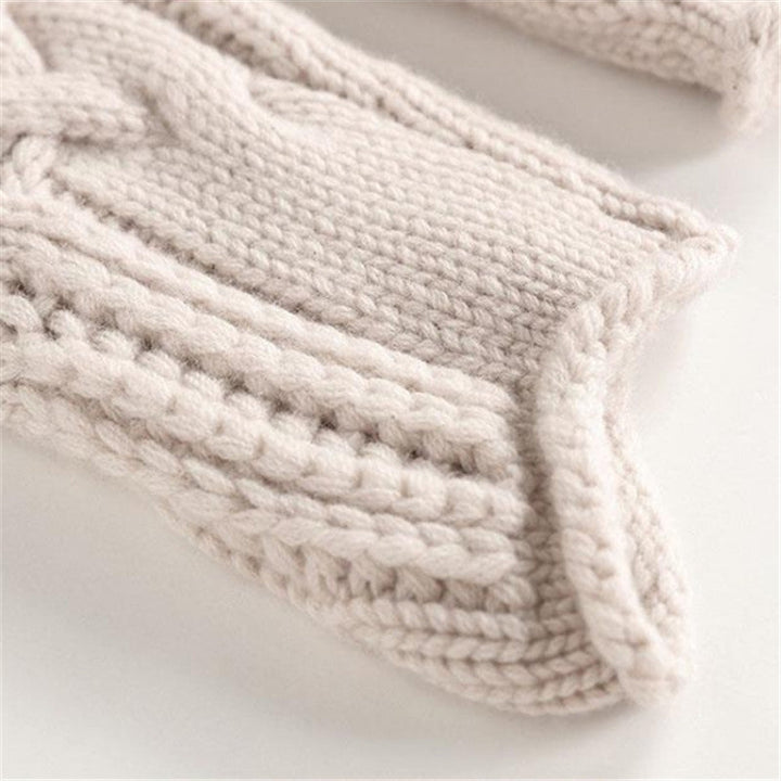 Maeve | Elegante Maglione in Cashmere