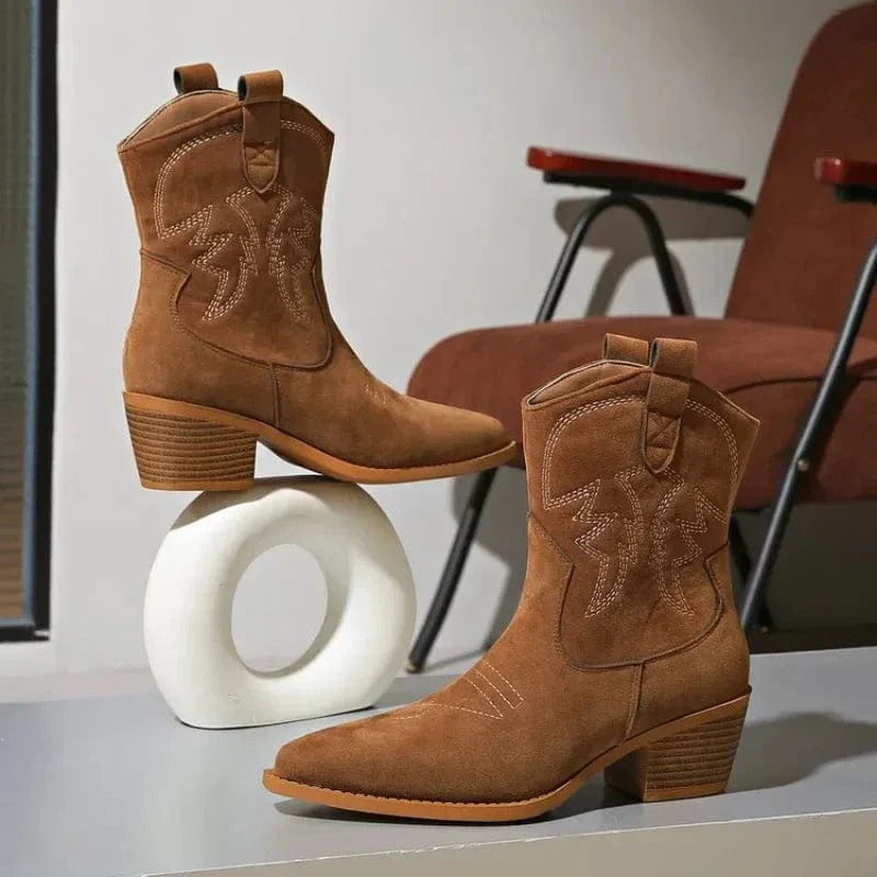 Belle | Stivali da Cowboy