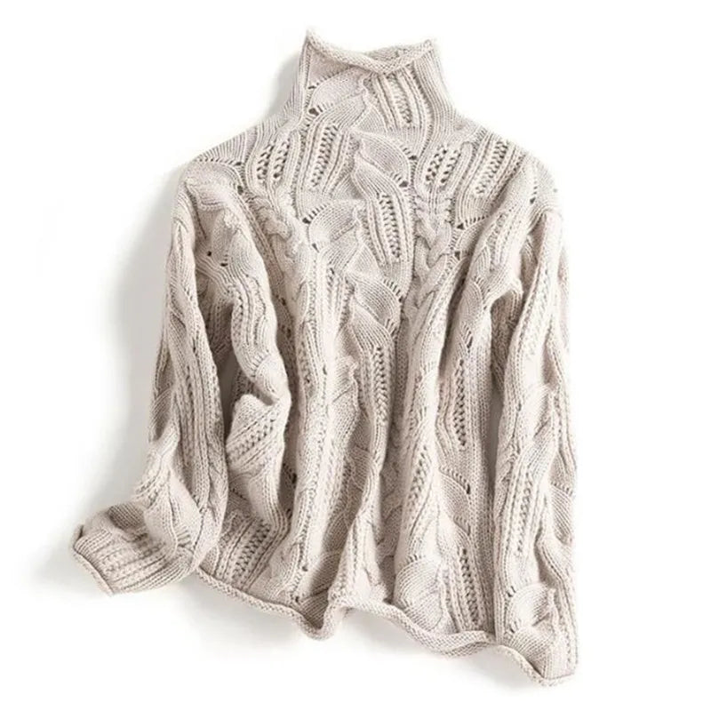 Maeve | Elegante Maglione in Cashmere