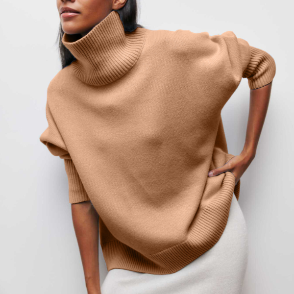 Noa | Maglione Lungo di Lusso