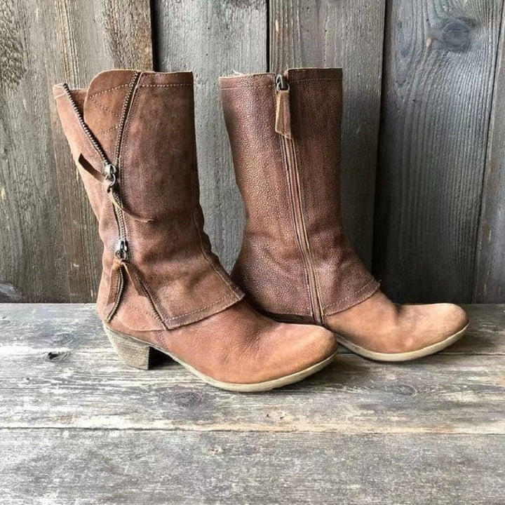 Sierra | Stivali Rust