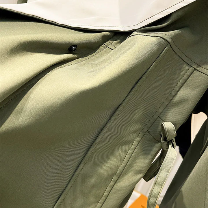 Adalia | Giacca elegante con protezione contro le intemperie e il vento