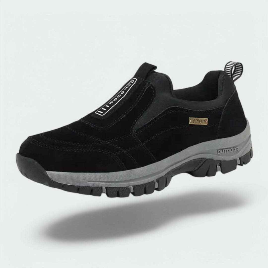 Massimo | Scarpe Ortopediche da Esterno per Uomini Attivi
