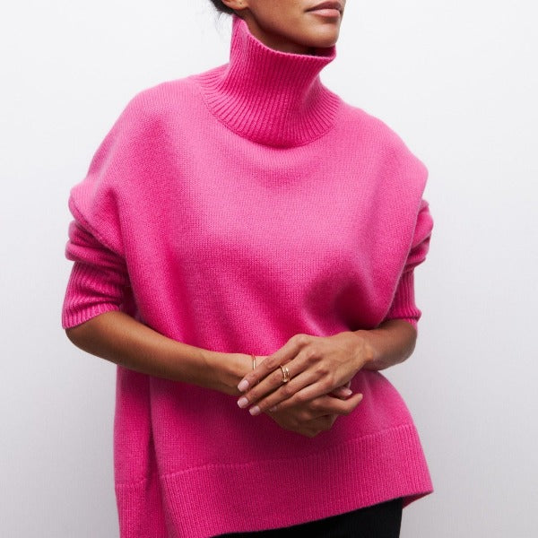 Noa | Maglione Lungo di Lusso