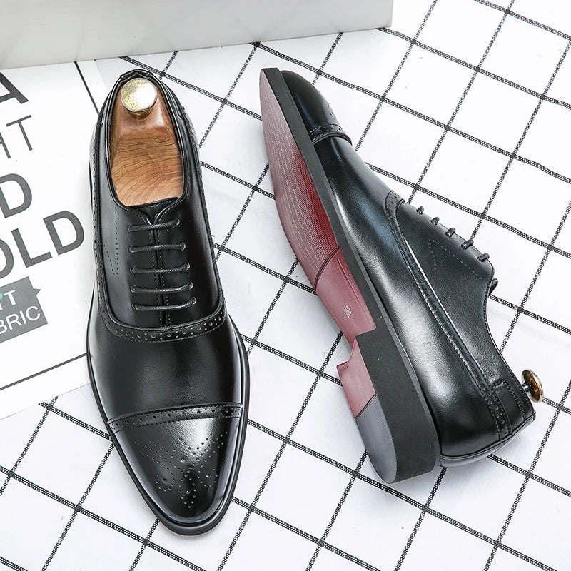 Gabriele | Oxford Royal Brogue