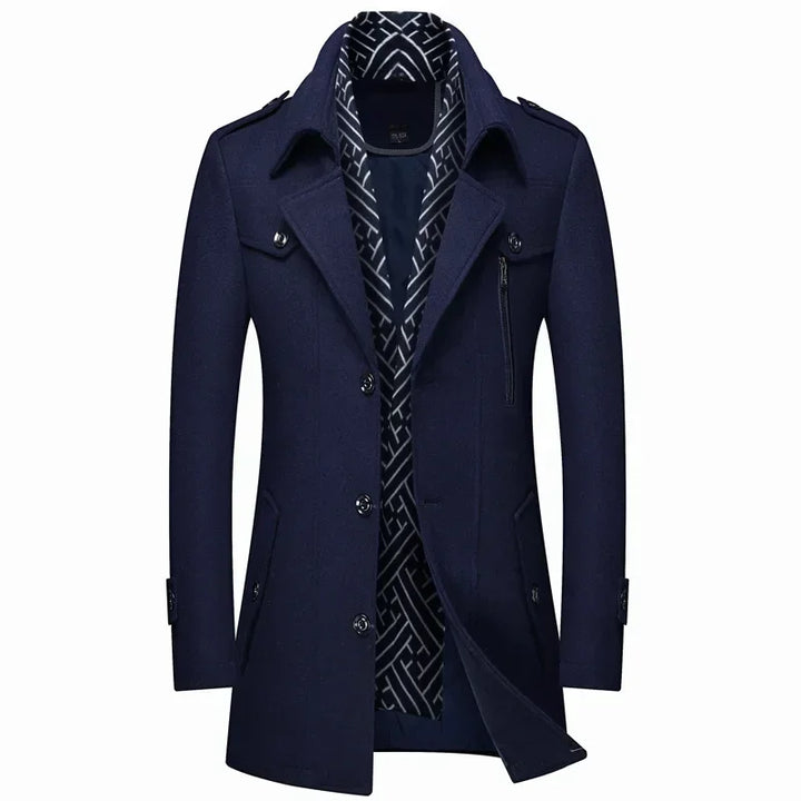 Carter™ | Cappotto da Uomo su Misura