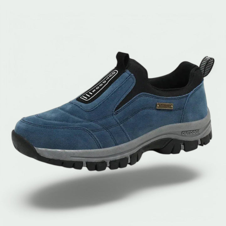 Massimo | Scarpe Ortopediche da Esterno per Uomini Attivi