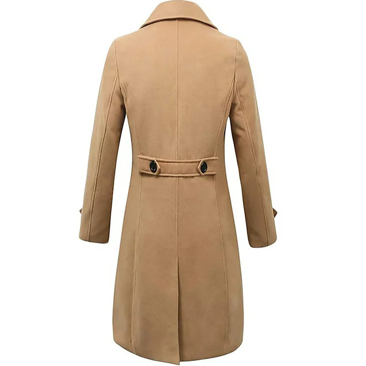 Maximus | Il Trench Coat di Lusso per Uomo