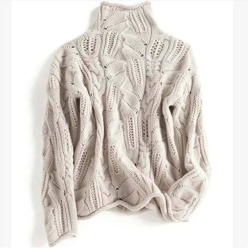 Maeve | Elegante Maglione in Cashmere
