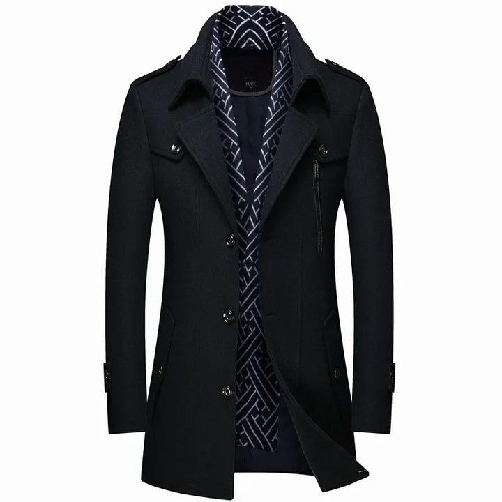 Carter™ | Cappotto da Uomo su Misura