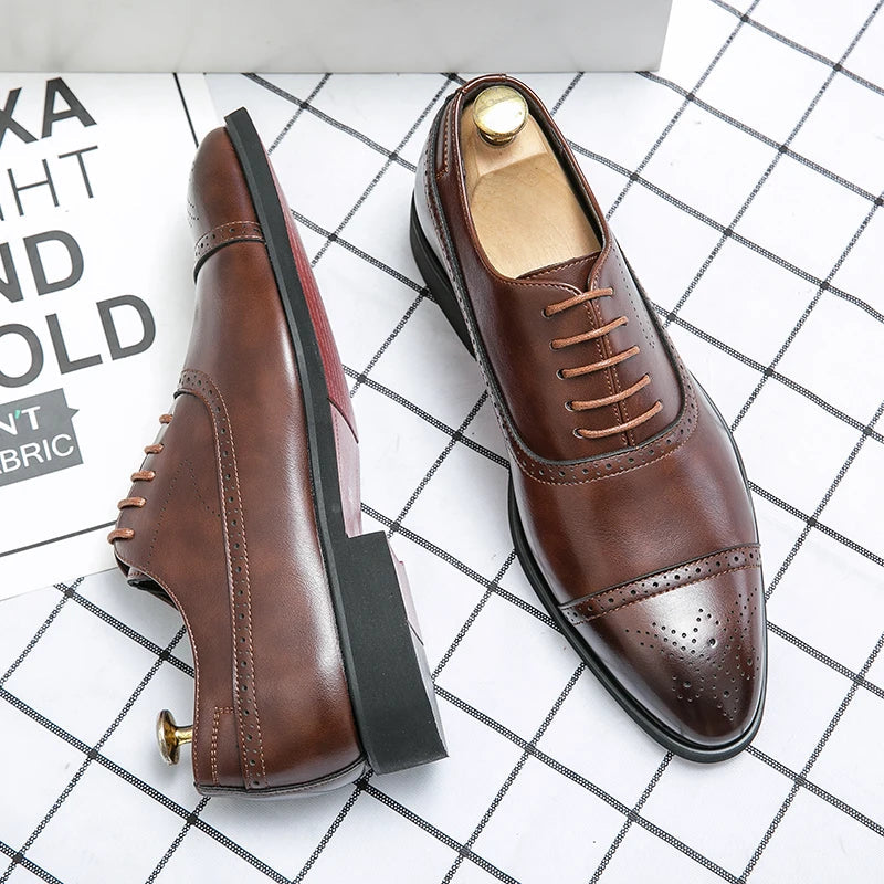 Gabriele | Oxford Royal Brogue