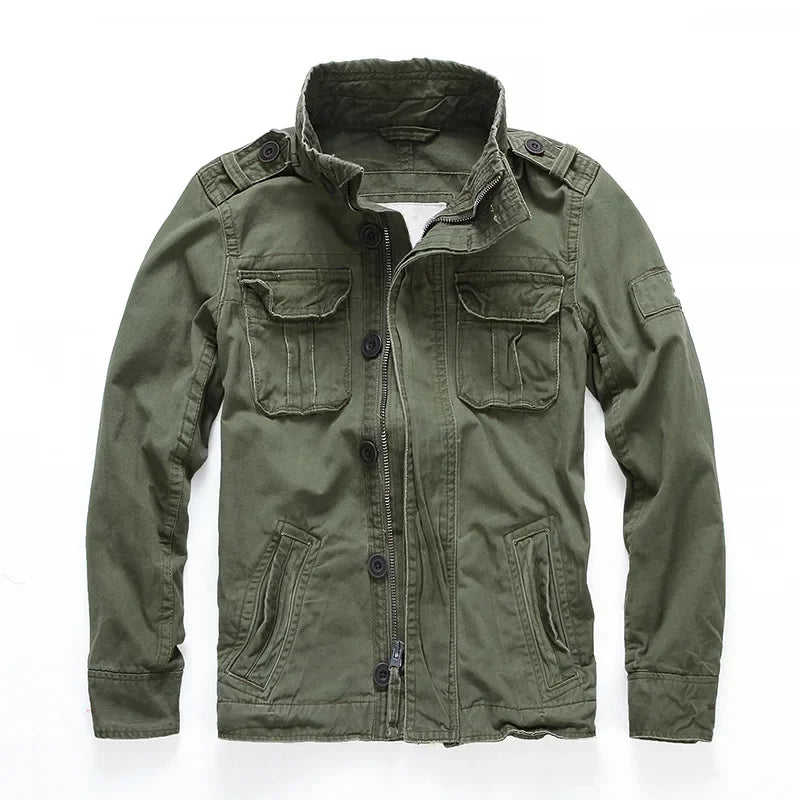 Esploratore | Giacca da Campo Utility Resistente
