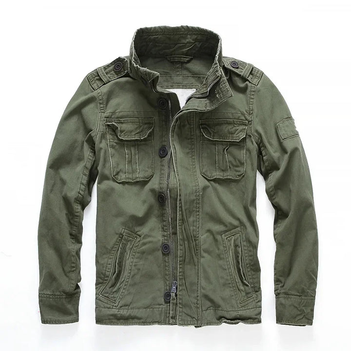 Esploratore | Giacca da Campo Utility Resistente