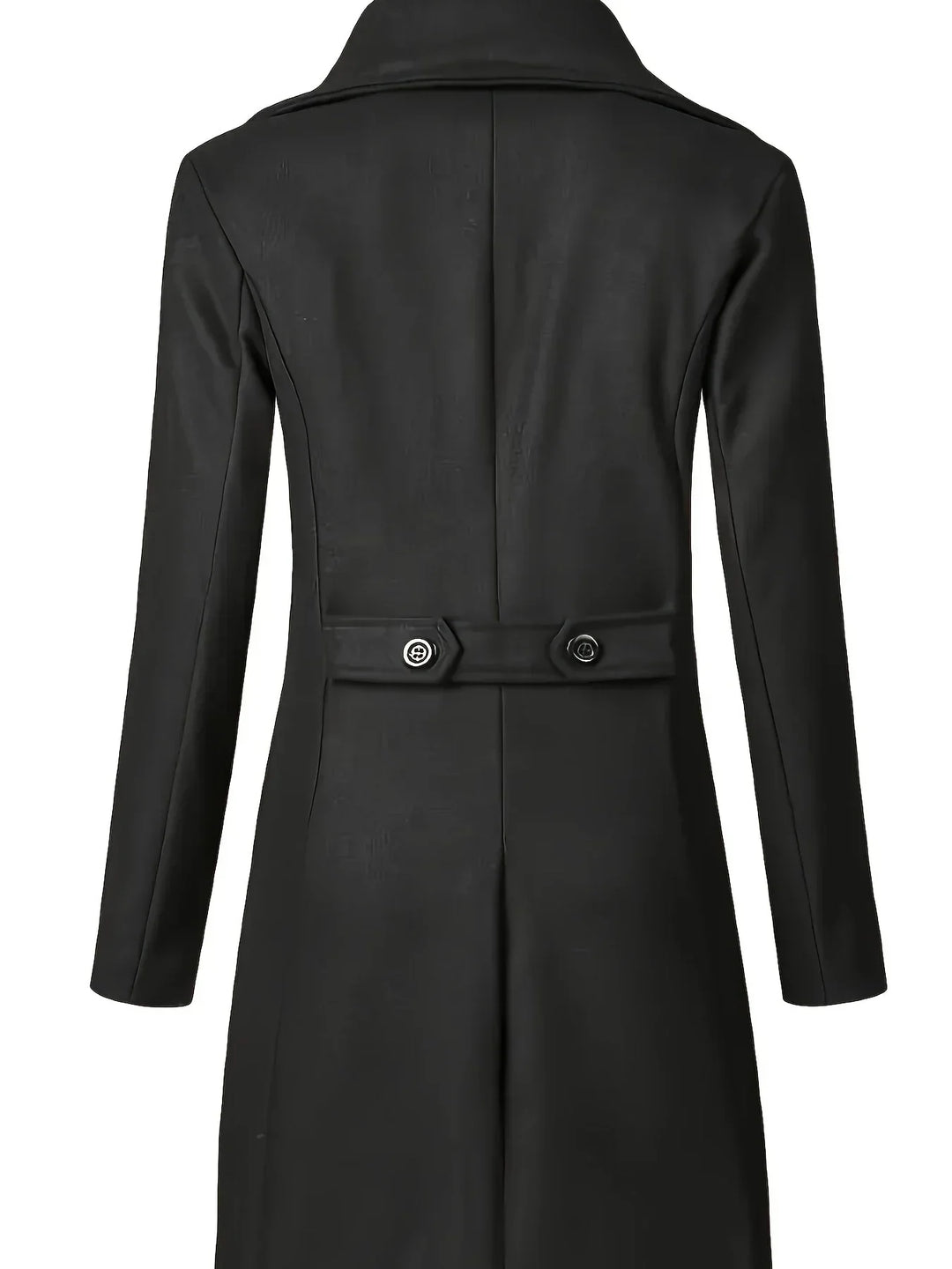 Maximus | Il Trench Coat di Lusso per Uomo