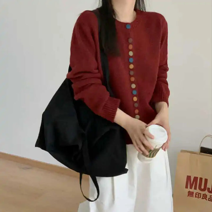 IL CELESTINO | CARDIGAN