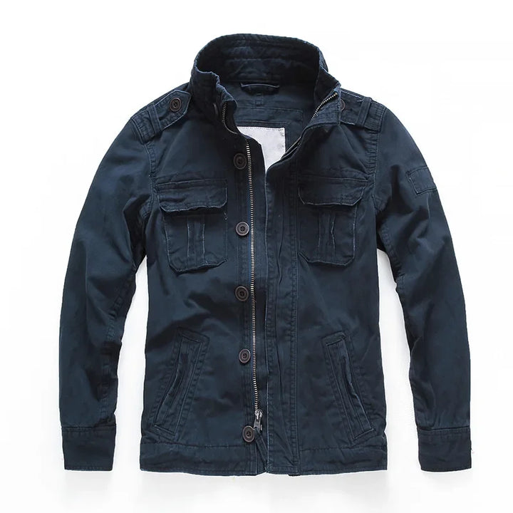 Esploratore | Giacca da Campo Utility Resistente