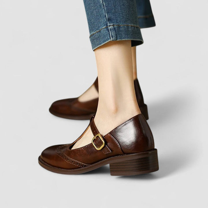Gianna - Scarpe ortopediche Mary Jane