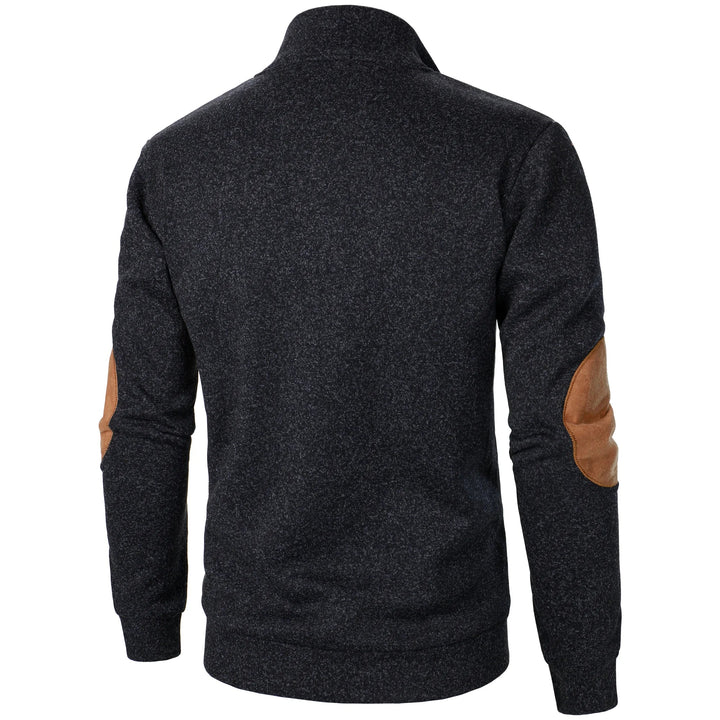 Buffalo | Maglione casual con zip